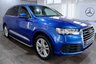 USED 2016 66 AUDI Q7 3.0 TDI QUATTRO S LINE 5d 269 BHP ***ONLY 1 FORMER KEEPER***