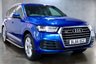 USED 2016 66 AUDI Q7 3.0 TDI QUATTRO S LINE 5d 269 BHP ***ONLY 1 FORMER KEEPER***
