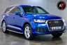 USED 2016 66 AUDI Q7 3.0 TDI QUATTRO S LINE 5d 269 BHP ***ONLY 1 FORMER KEEPER***