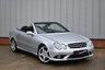 USED 2008 MERCEDES-BENZ CLK 1.8 CLK200 KOMPRESSOR SPORT 2d 181 BHP 