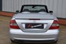 USED 2008 MERCEDES-BENZ CLK 1.8 CLK200 KOMPRESSOR SPORT 2d 181 BHP 