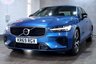 USED 2019 69 VOLVO S60 2.0 T8 TWIN ENGINE R-DESIGN PLUS AWD 4d 385 BHP ***FVSH***