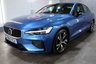 USED 2019 69 VOLVO S60 2.0 T8 TWIN ENGINE R-DESIGN PLUS AWD 4d 385 BHP ***FVSH***