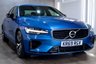 USED 2019 69 VOLVO S60 2.0 T8 TWIN ENGINE R-DESIGN PLUS AWD 4d 385 BHP ***FVSH***