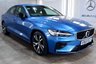 USED 2019 69 VOLVO S60 2.0 T8 TWIN ENGINE R-DESIGN PLUS AWD 4d 385 BHP ***FVSH***
