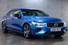 USED 2019 69 VOLVO S60 2.0 T8 TWIN ENGINE R-DESIGN PLUS AWD 4d 385 BHP ***FVSH***