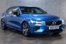 USED 2019 69 VOLVO S60 2.0 T8 TWIN ENGINE R-DESIGN PLUS AWD 4d 385 BHP ***FVSH***