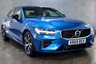 USED 2019 69 VOLVO S60 2.0 T8 TWIN ENGINE R-DESIGN PLUS AWD 4d 385 BHP ***FVSH***