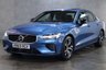 USED 2019 69 VOLVO S60 2.0 T8 TWIN ENGINE R-DESIGN PLUS AWD 4d 385 BHP ***FVSH***