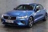 USED 2019 69 VOLVO S60 2.0 T8 TWIN ENGINE R-DESIGN PLUS AWD 4d 385 BHP ***FVSH***