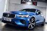 USED 2019 69 VOLVO S60 2.0 T8 TWIN ENGINE R-DESIGN PLUS AWD 4d 385 BHP ***FVSH***