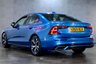 USED 2019 69 VOLVO S60 2.0 T8 TWIN ENGINE R-DESIGN PLUS AWD 4d 385 BHP ***FVSH***