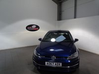 USED 2017 67 VOLKSWAGEN GOLF 1.5 SE NAVIGATION TSI EVO 5d 129 BHP FSH SAT NAV CRUISE CAMERA SENSORS