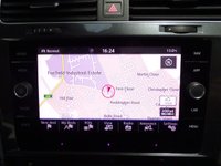 USED 2017 67 VOLKSWAGEN GOLF 1.5 SE NAVIGATION TSI EVO 5d 129 BHP FSH SAT NAV CRUISE CAMERA SENSORS