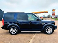 USED 2008 58 LAND ROVER DISCOVERY 2.7 3 TDV6 XS 5d 188 BHP 