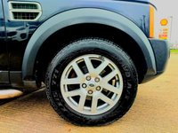 USED 2008 58 LAND ROVER DISCOVERY 2.7 3 TDV6 XS 5d 188 BHP 
