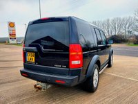 USED 2008 58 LAND ROVER DISCOVERY 2.7 3 TDV6 XS 5d 188 BHP 