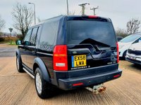 USED 2008 58 LAND ROVER DISCOVERY 2.7 3 TDV6 XS 5d 188 BHP 
