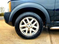 USED 2008 58 LAND ROVER DISCOVERY 2.7 3 TDV6 XS 5d 188 BHP 