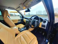 USED 2008 58 LAND ROVER DISCOVERY 2.7 3 TDV6 XS 5d 188 BHP 