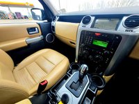 USED 2008 58 LAND ROVER DISCOVERY 2.7 3 TDV6 XS 5d 188 BHP 