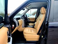USED 2008 58 LAND ROVER DISCOVERY 2.7 3 TDV6 XS 5d 188 BHP 