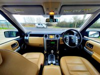 USED 2008 58 LAND ROVER DISCOVERY 2.7 3 TDV6 XS 5d 188 BHP 