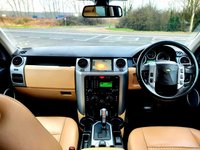 USED 2008 58 LAND ROVER DISCOVERY 2.7 3 TDV6 XS 5d 188 BHP 
