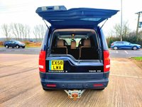 USED 2008 58 LAND ROVER DISCOVERY 2.7 3 TDV6 XS 5d 188 BHP 