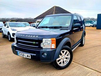 2008 LAND ROVER DISCOVERY