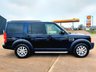 USED 2008 58 LAND ROVER DISCOVERY 2.7 3 TDV6 XS 5d 188 BHP 