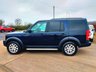 USED 2008 58 LAND ROVER DISCOVERY 2.7 3 TDV6 XS 5d 188 BHP 