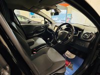 USED 2014 64 RENAULT CLIO 0.9 DYNAMIQUE S MEDIANAV ENERGY TCE S/S 5 DOOR 90 BHP &pound;20 TAX SAT NAV REAR PARK SENSORS