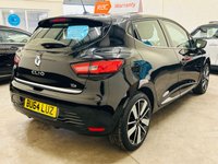 USED 2014 64 RENAULT CLIO 0.9 DYNAMIQUE S MEDIANAV ENERGY TCE S/S 5 DOOR 90 BHP &pound;20 TAX SAT NAV REAR PARK SENSORS