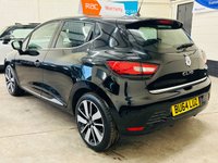 USED 2014 64 RENAULT CLIO 0.9 DYNAMIQUE S MEDIANAV ENERGY TCE S/S 5 DOOR 90 BHP &pound;20 TAX SAT NAV REAR PARK SENSORS