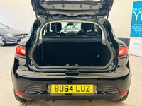 USED 2014 64 RENAULT CLIO 0.9 DYNAMIQUE S MEDIANAV ENERGY TCE S/S 5 DOOR 90 BHP &pound;20 TAX SAT NAV REAR PARK SENSORS