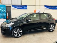USED 2014 64 RENAULT CLIO 0.9 DYNAMIQUE S MEDIANAV ENERGY TCE S/S 5 DOOR 90 BHP &pound;20 TAX SAT NAV REAR PARK SENSORS