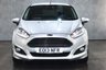 USED 2013 13 FORD FIESTA 1.5 TITANIUM TDCI 5d 74 BHP *** &pound;0 ROAD TAX ***
