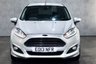 USED 2013 13 FORD FIESTA 1.5 TITANIUM TDCI 5d 74 BHP *** &pound;0 ROAD TAX ***