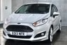 USED 2013 13 FORD FIESTA 1.5 TITANIUM TDCI 5d 74 BHP *** &pound;0 ROAD TAX ***