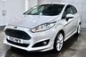 USED 2013 13 FORD FIESTA 1.5 TITANIUM TDCI 5d 74 BHP *** &pound;0 ROAD TAX ***