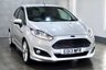 USED 2013 13 FORD FIESTA 1.5 TITANIUM TDCI 5d 74 BHP *** &pound;0 ROAD TAX ***