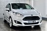 USED 2013 13 FORD FIESTA 1.5 TITANIUM TDCI 5d 74 BHP *** &pound;0 ROAD TAX ***