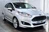 USED 2013 13 FORD FIESTA 1.5 TITANIUM TDCI 5d 74 BHP *** &pound;0 ROAD TAX ***