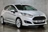 USED 2013 13 FORD FIESTA 1.5 TITANIUM TDCI 5d 74 BHP *** &pound;0 ROAD TAX ***