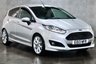 USED 2013 13 FORD FIESTA 1.5 TITANIUM TDCI 5d 74 BHP *** &pound;0 ROAD TAX ***