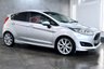 USED 2013 13 FORD FIESTA 1.5 TITANIUM TDCI 5d 74 BHP *** &pound;0 ROAD TAX ***