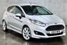 USED 2013 13 FORD FIESTA 1.5 TITANIUM TDCI 5d 74 BHP *** &pound;0 ROAD TAX ***
