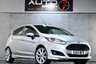 USED 2013 13 FORD FIESTA 1.5 TITANIUM TDCI 5d 74 BHP *** &pound;0 ROAD TAX ***