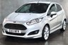 USED 2013 13 FORD FIESTA 1.5 TITANIUM TDCI 5d 74 BHP *** &pound;0 ROAD TAX ***